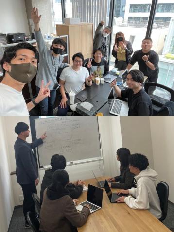 人々の挑戦と成長の場を創る